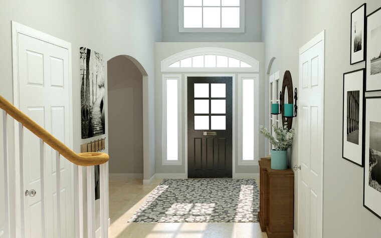 Online design Hallway/Entry by Laura N. thumbnail