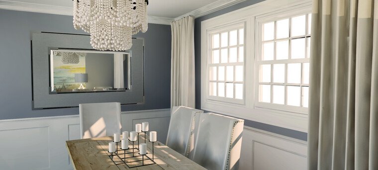 Online design Dining Room by Laura N. thumbnail