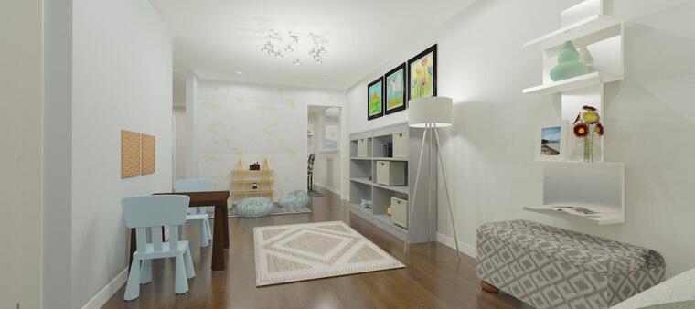 Online design Kids Room by Megan K. thumbnail