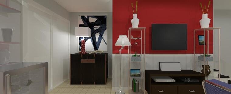 Online design Living Room by Megan K. thumbnail