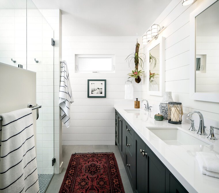 Bathroom Design Ideas Remodels Makeover Inspiration - Small Hallway Bathroom Ideas
