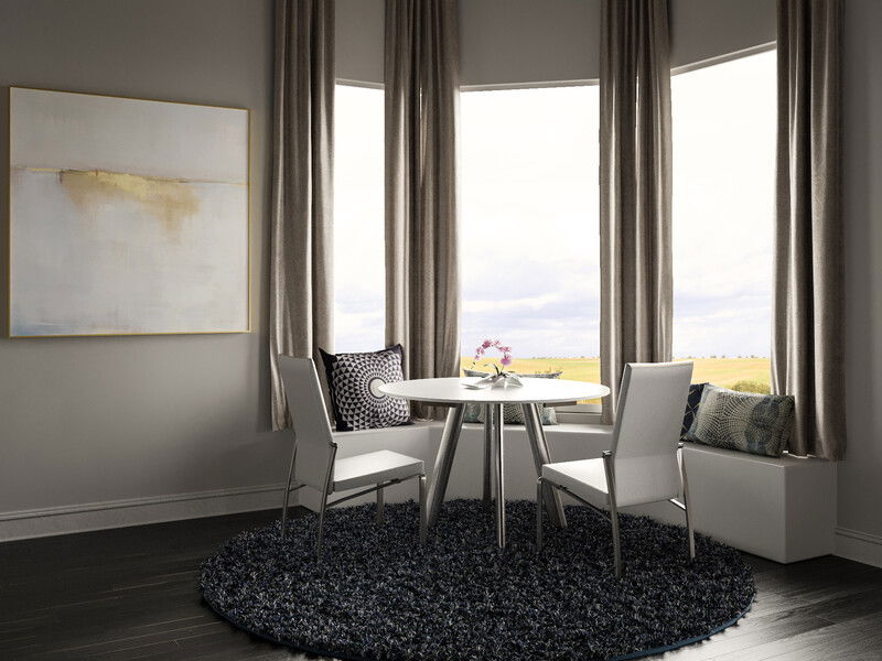 Modelo 3D Sala-Comedor del Diseñador en Línea 3