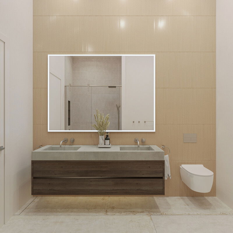 Modelo 3D de Baño por Diseñador Online 2