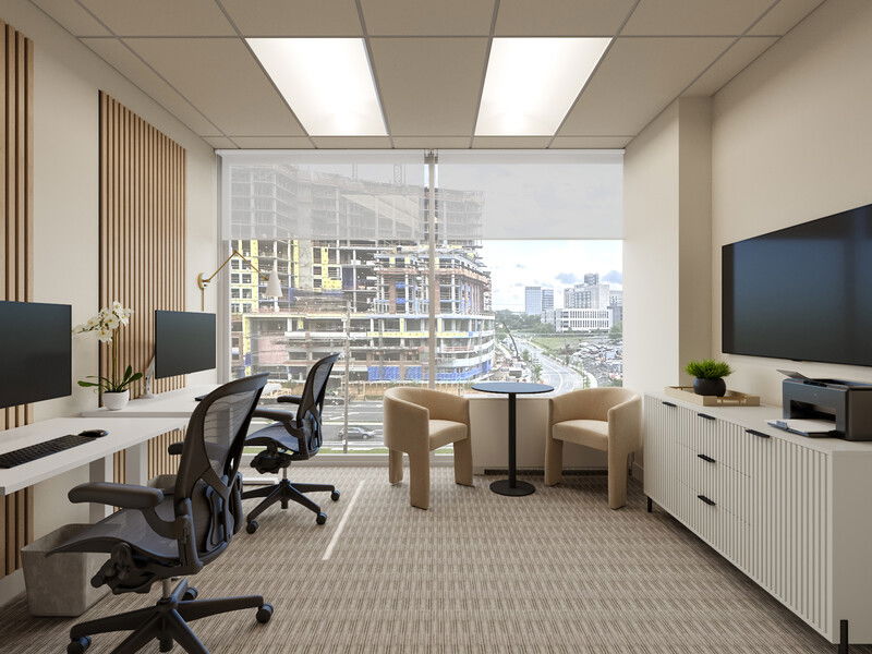 Online Designer Business/Office 3D Model 3
