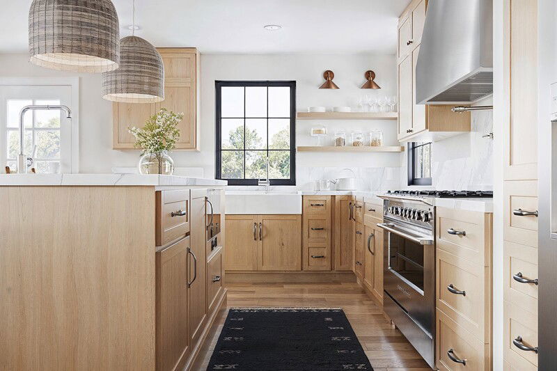 Online Designer Kitchen 3D Model 2