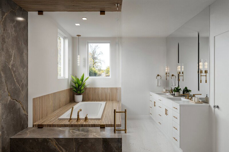 Online Designer Bathroom 3D Model 3