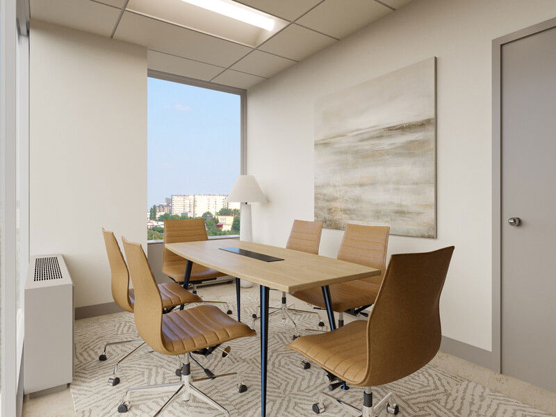 Online Designer Business/Office 3D Model 2