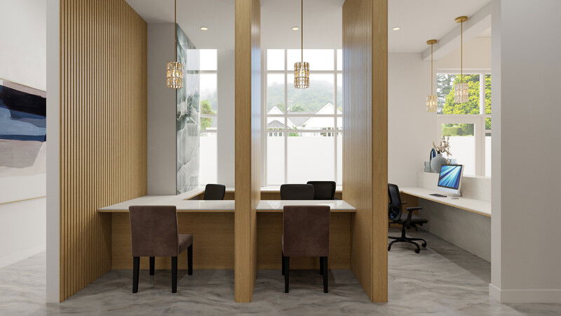 Online Designer Business/Office 3D Model 3