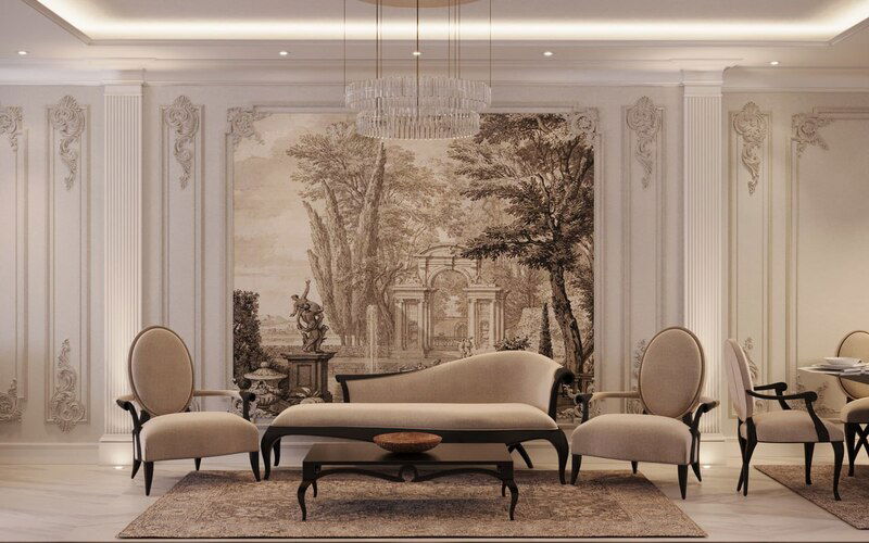 Top Contemporary Interior Designer, Ahmed S. | Decorilla