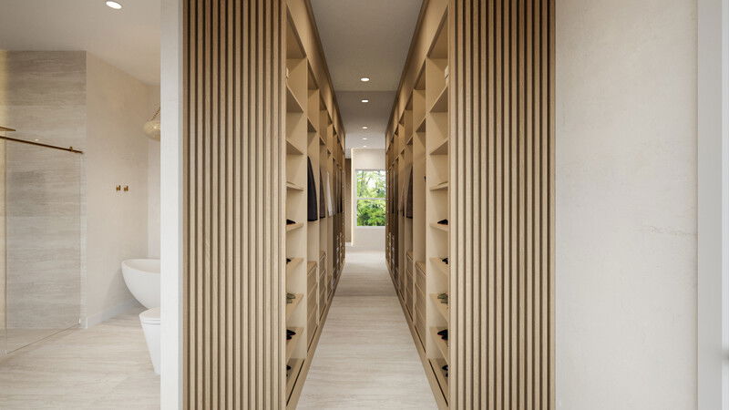 Online Designer Bathroom 3D Model 5