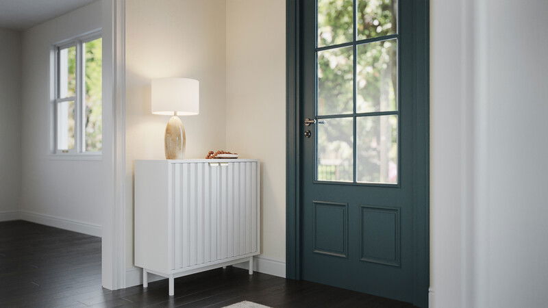 Online Designer Hallway/Entry 3D Model 3