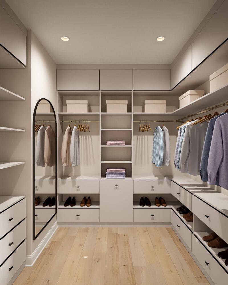 Online Designer Bedroom 3D Model 6