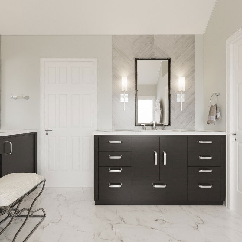 Modelo 3D de Baño por Diseñador Online 2