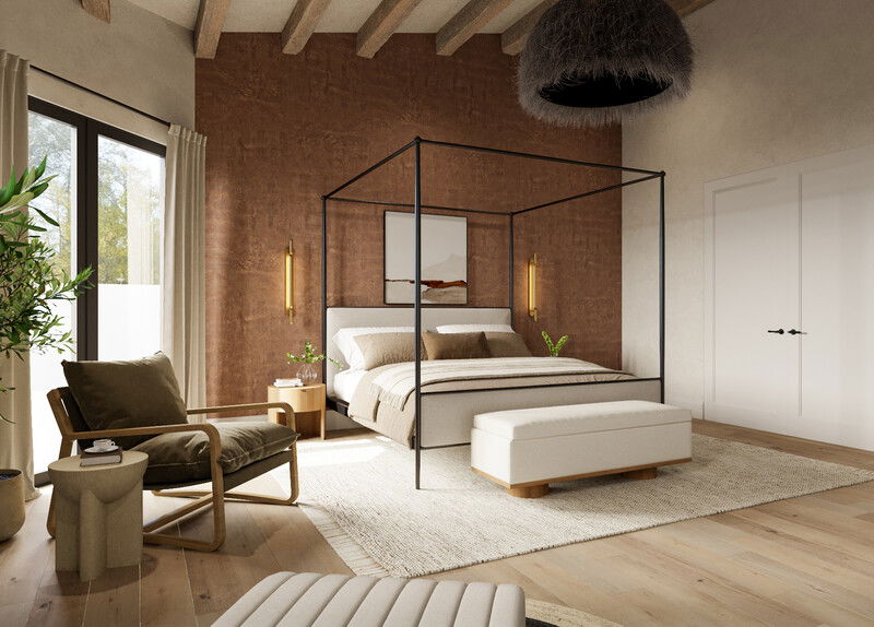 Online Designer Living Room 3D Model 6