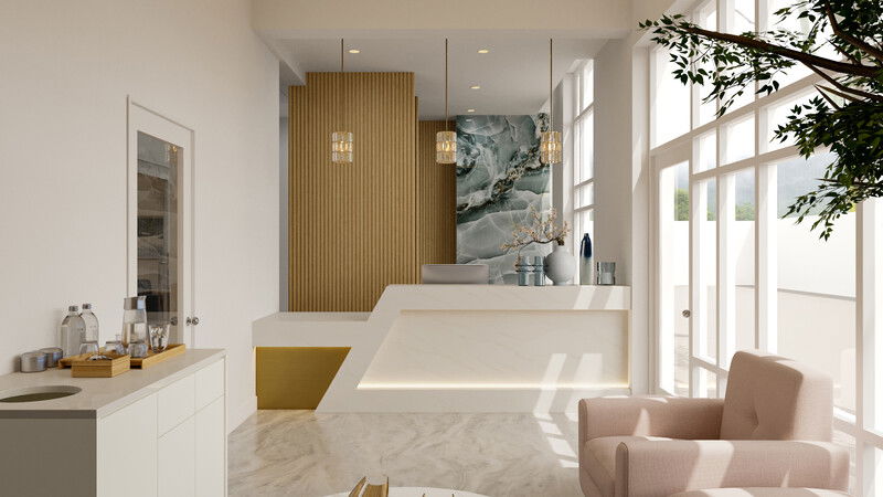 Online Designer Business/Office 3D Model 2