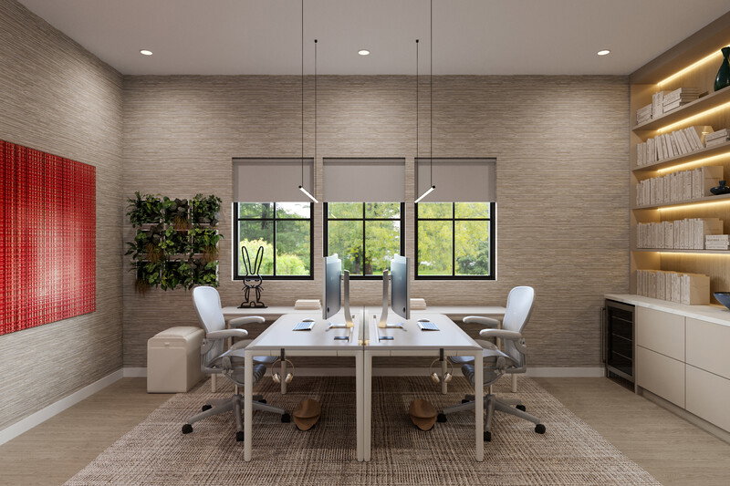Online Designer Home/Small Office 3D Model 3