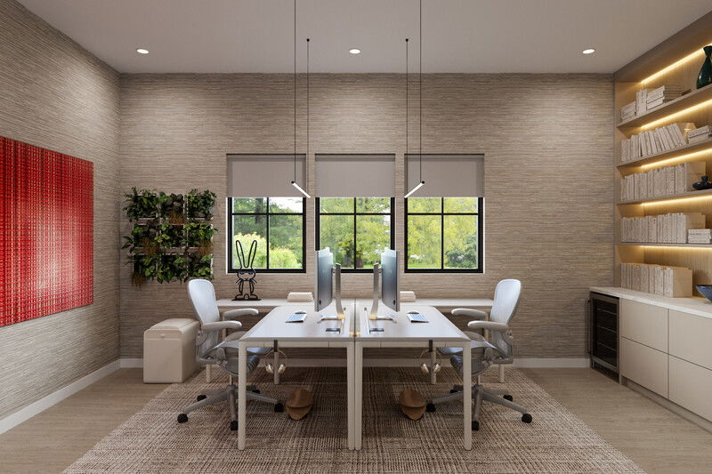 Online Designer Home/Small Office 3D Model 3