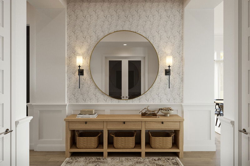 Online Designer Hallway/Entry 3D Model 5