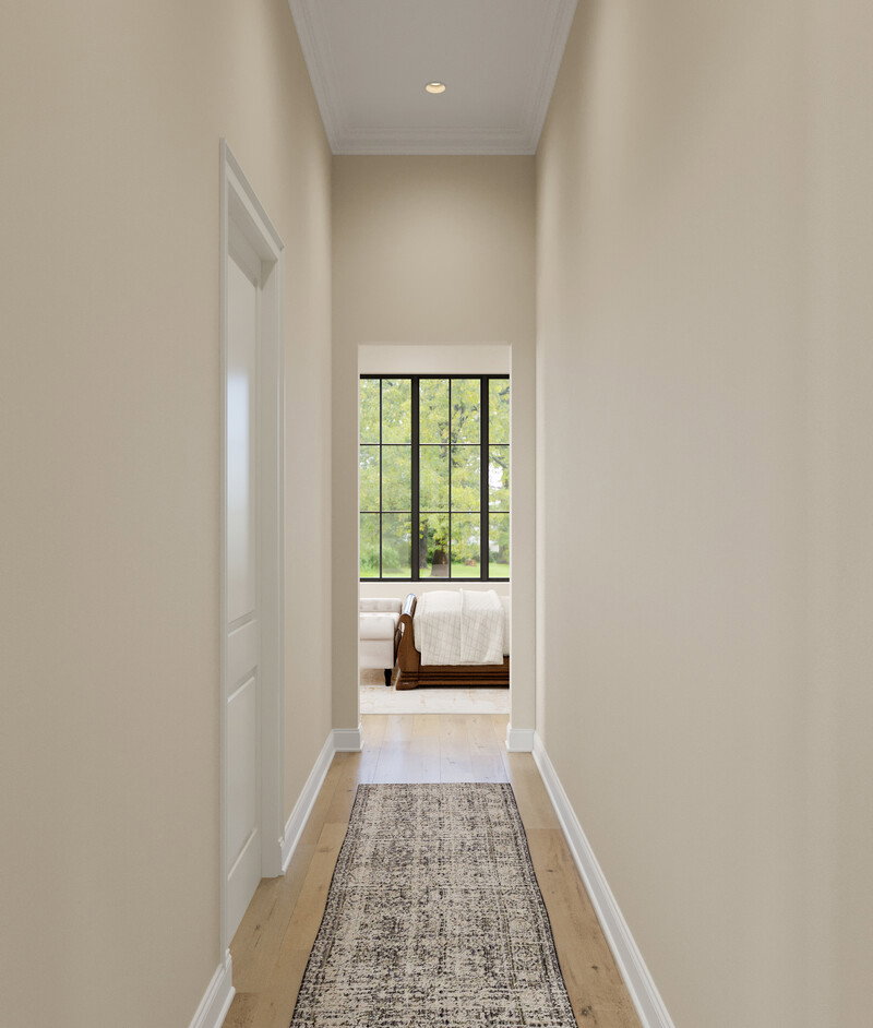 Online Designer Hallway/Entry 3D Model 6