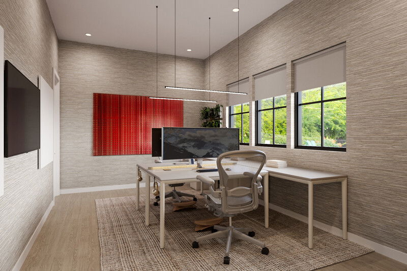 Online Designer Home/Small Office 3D Model 2