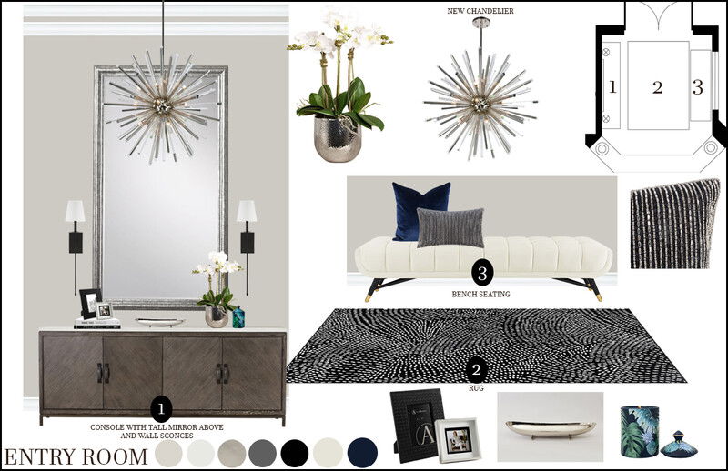 Contemporary House Interior Design | Decorilla