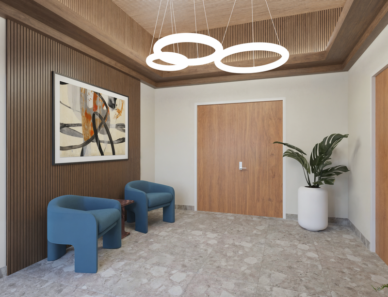 Online Designer Hallway/Entry 3D Model 3