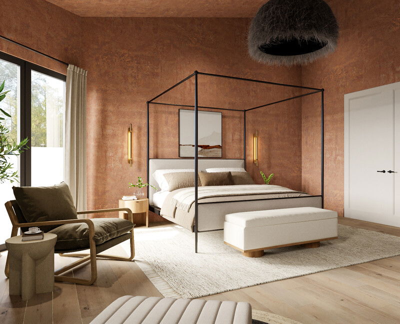 Online Designer Living Room 3D Model 9