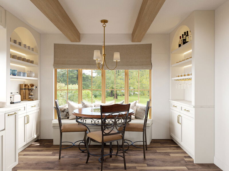 Online Designer Kitchen 3D Model 2