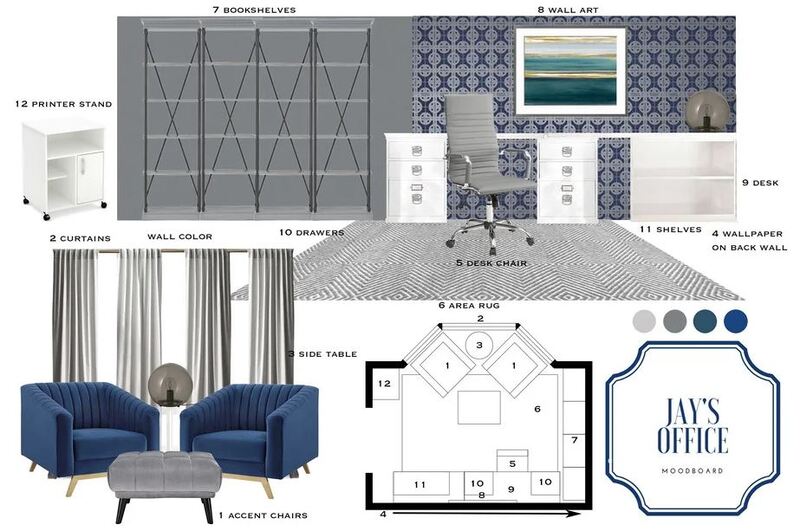 Online Designer Home/Small Office Interior Design Ideas