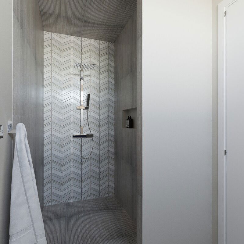 Modelo 3D de Baño por Diseñador Online 2