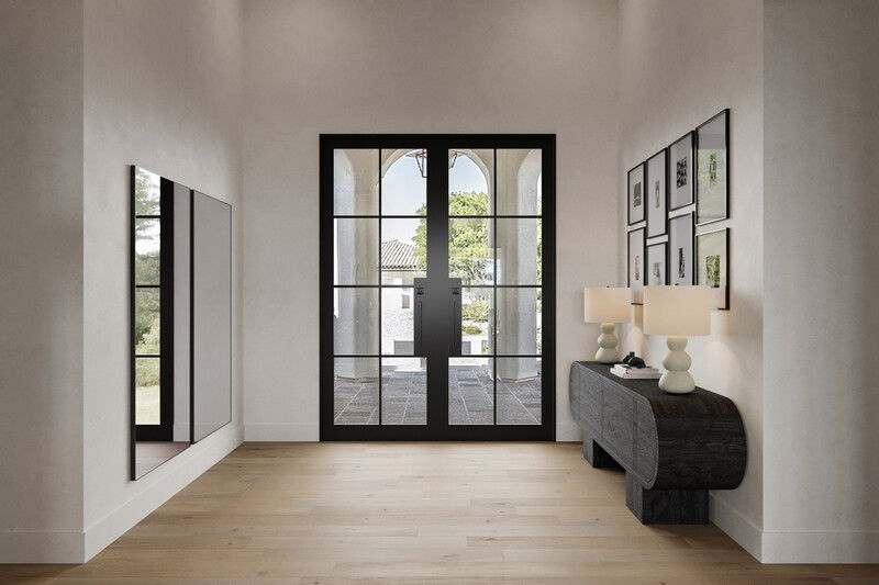 Online Designer Hallway/Entry 3D Model 3