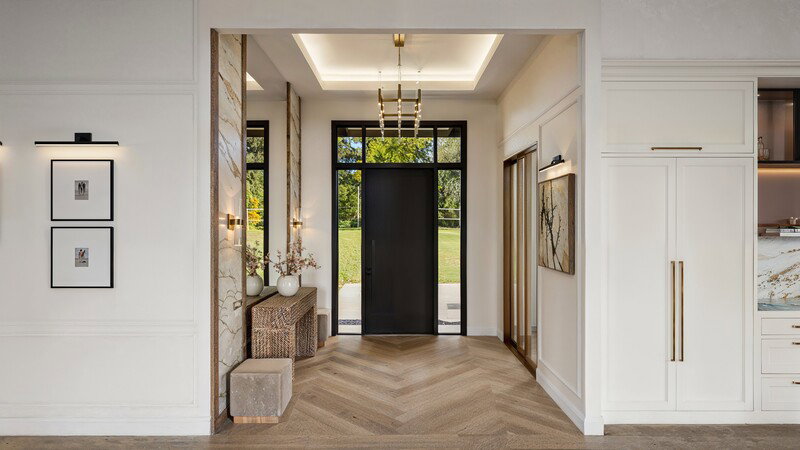 Online Designer Hallway/Entry 3D Model 3