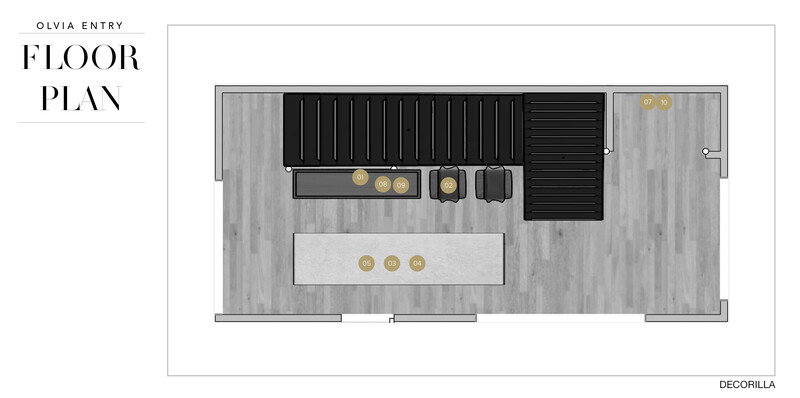 Traditional Functional Living Room Design | Decorilla
