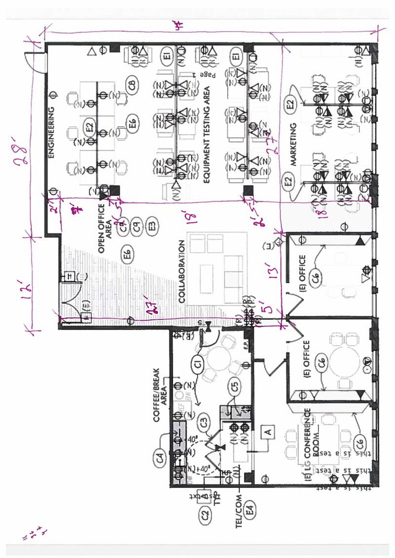 Modern Office Interior Design Ideas & Interior Design Office Spaces