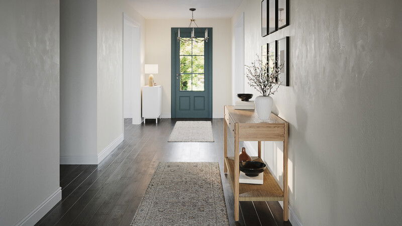 Online Designer Hallway/Entry 3D Model 2