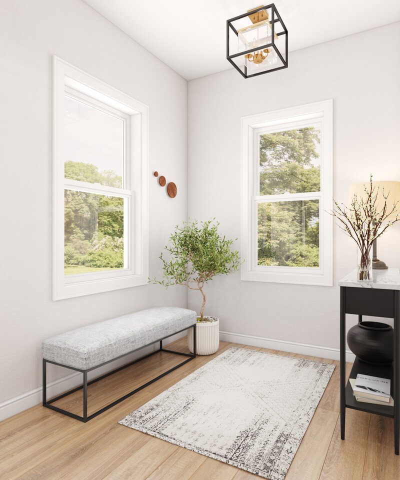 Online Designer Hallway/Entry 3D Model thumbnail3
