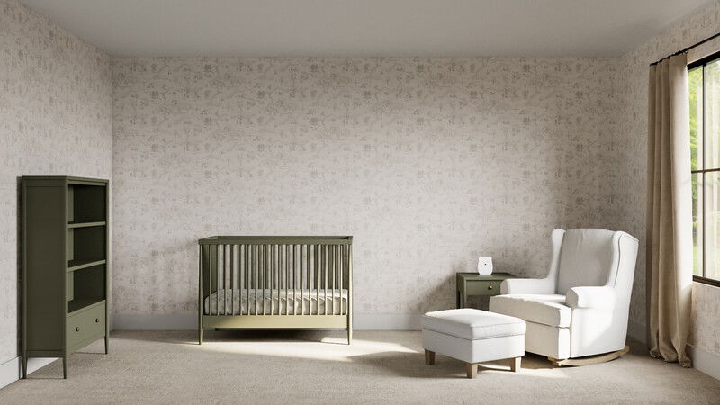 Online Designer Nursery 3D Model 3