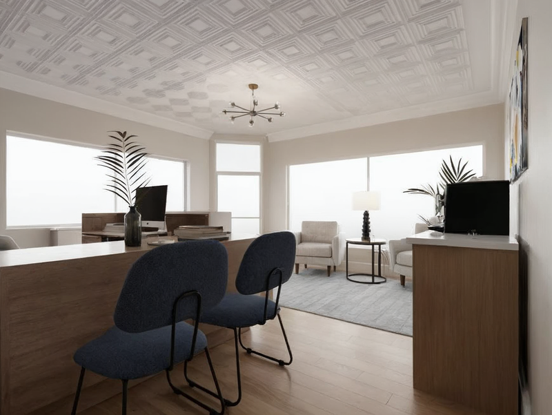 Online Designer Business/Office 3D Model 3