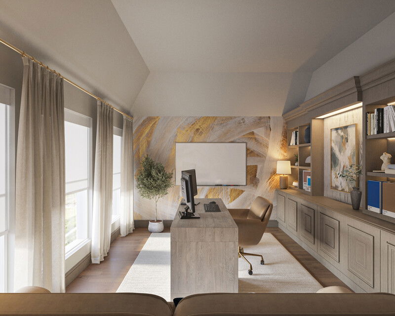 Online Designer Home/Small Office 3D Model 3