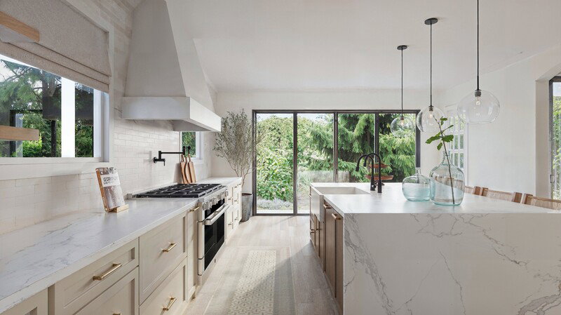 Online Designer Kitchen 3D Model 5