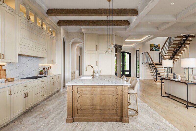 Online Designer Combined Living/Dining 3D Model 10