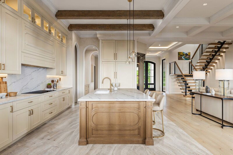 Online Designer Combined Living/Dining 3D Model 10