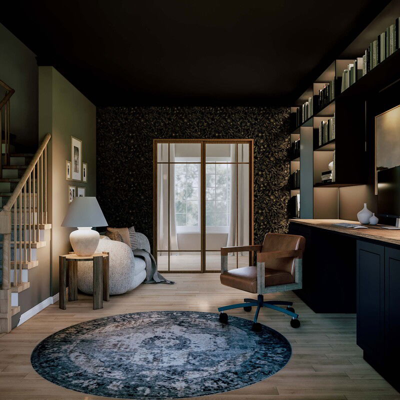 Online Designer Living Room 3D Model 2