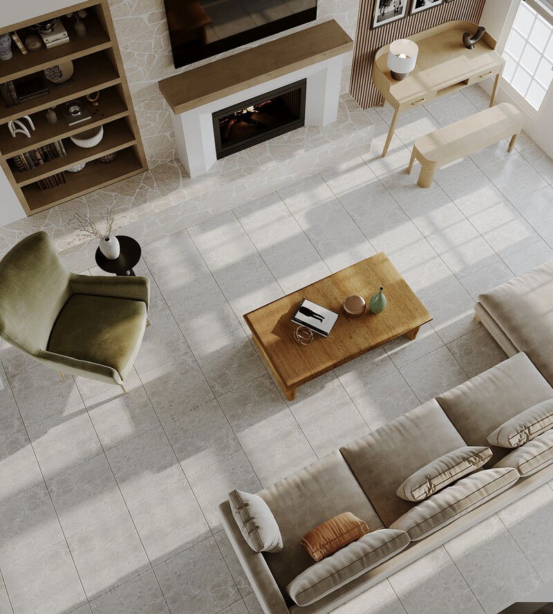 Online Designer Living Room 3D Model 4