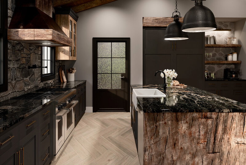 Online Designer Kitchen 3D Model 3