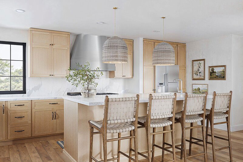 Online Designer Kitchen 3D Model 3