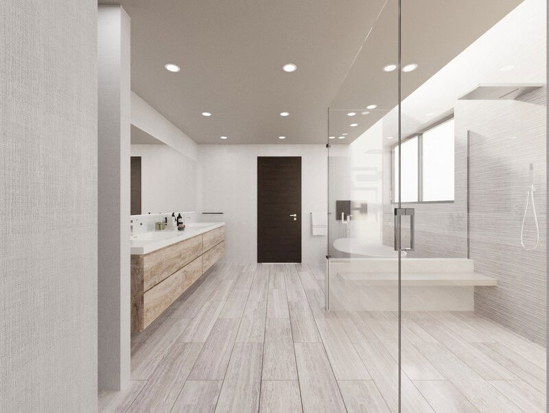 Modelo 3D de Baño por Diseñador Online 3