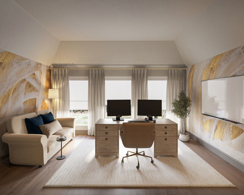 Online Designer Home/Small Office 3D Model 2