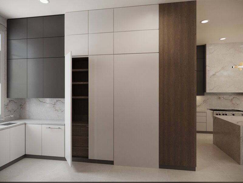 Online Designer Bathroom 3D Model 2
