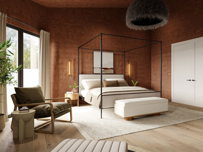 Online Designer Living Room 3D Model 7